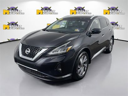 Used 2019 Nissan Murano SL