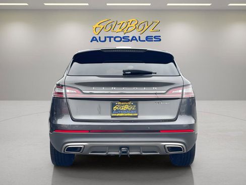 Used 2020 Lincoln Nautilus Reserve w/ Equipment Group 202A image 5