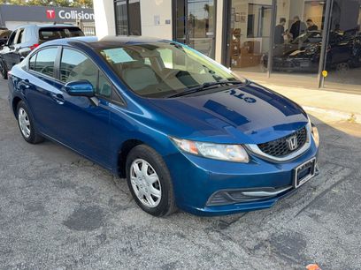 Used 2014 Honda Civic LX