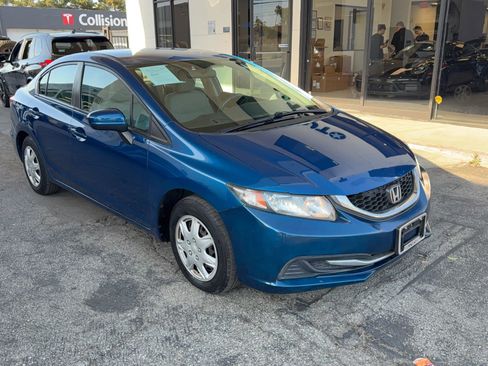 Used 2014 Honda Civic LX image 1