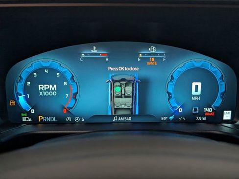 New 2025 Ford Bronco Sport Outer Banks w/ Outer Banks Tech Package+ AWD/4WD image 16