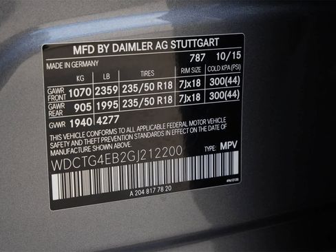 Used 2016 Mercedes-Benz GLA 250 image 25