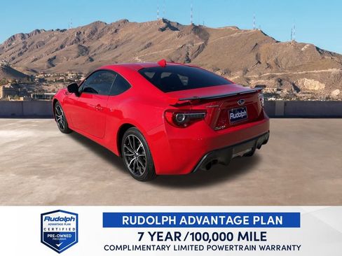 Used 2017 Subaru BRZ Limited w/ Popular Package #1 image 11