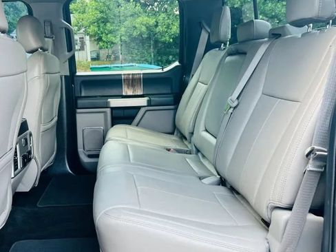 Used 2018 Ford F150 Lariat AWD/4WD image 24