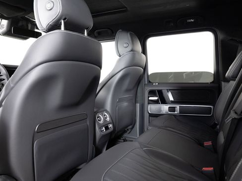 Used 2025 Mercedes-Benz G 63 AMG 4MATIC image 20