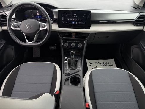 Used 2025 Volkswagen Taos S AWD/4WD image 10