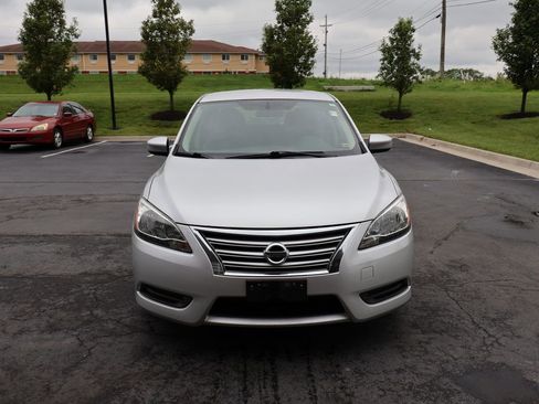 Used 2014 Nissan Sentra S FWD image 3