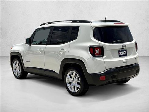 Used 2018 Jeep Renegade Latitude w/ Safety & Security Group FWD image 13