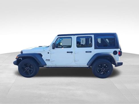 Certified 2021 Jeep Wrangler Unlimited Sport image 9