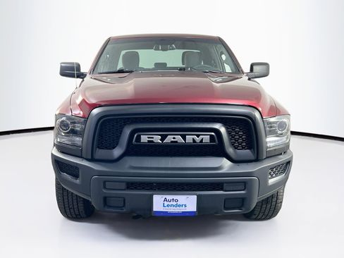 Used 2022 RAM 1500 Classic Warlock w/ Electronics Group AWD/4WD image 2