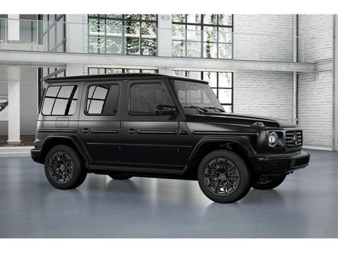 New 2026 Mercedes-Benz G 580 w/ EQ Technology image 13