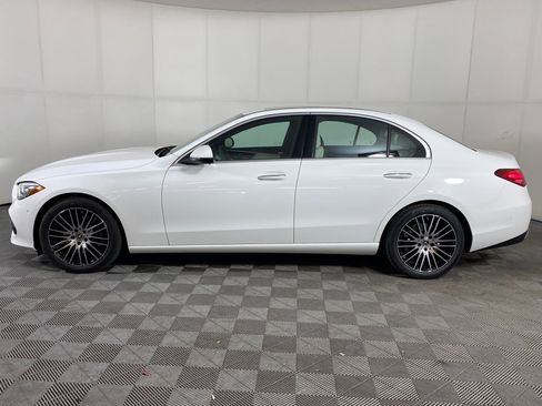 New 2025 Mercedes-Benz C 300 4MATIC Sedan image 2