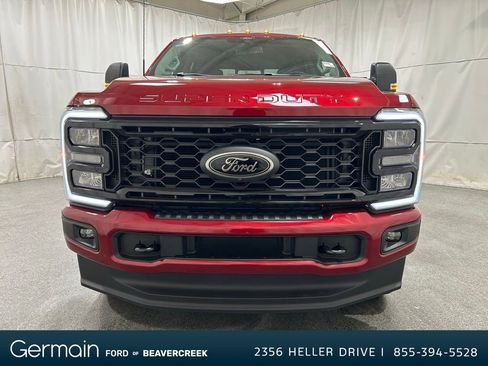 New 2026 Ford F250 XLT w/ XLT Premium Package image 3