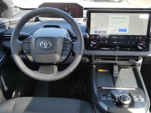 New 2026 Toyota bZ Limited image 11