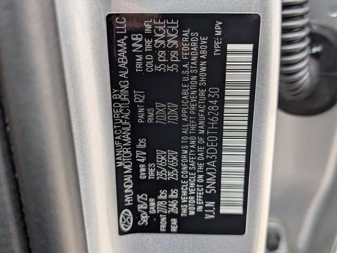 New 2026 Hyundai Tucson SE image 27