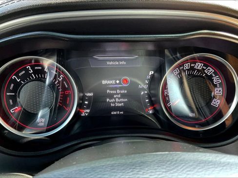 Used 2022 Dodge Challenger R/T Scat Pack w/ Plus Package RWD image 12