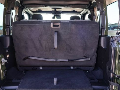 Used 2024 Jeep Wrangler Sport AWD/4WD image 16