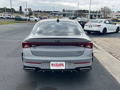 Used 2021 Kia K5 GT-Line AWD/4WD image 5
