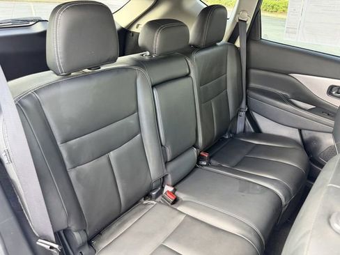Used 2024 Nissan Murano SV w/ SV Midnight Edition Package FWD image 23