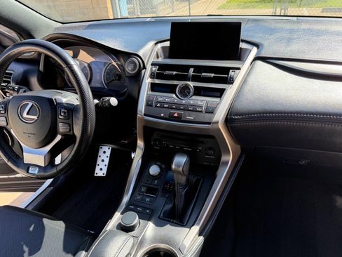 Used 2017 Lexus NX 200t F Sport w/ Accessory Package image 42
