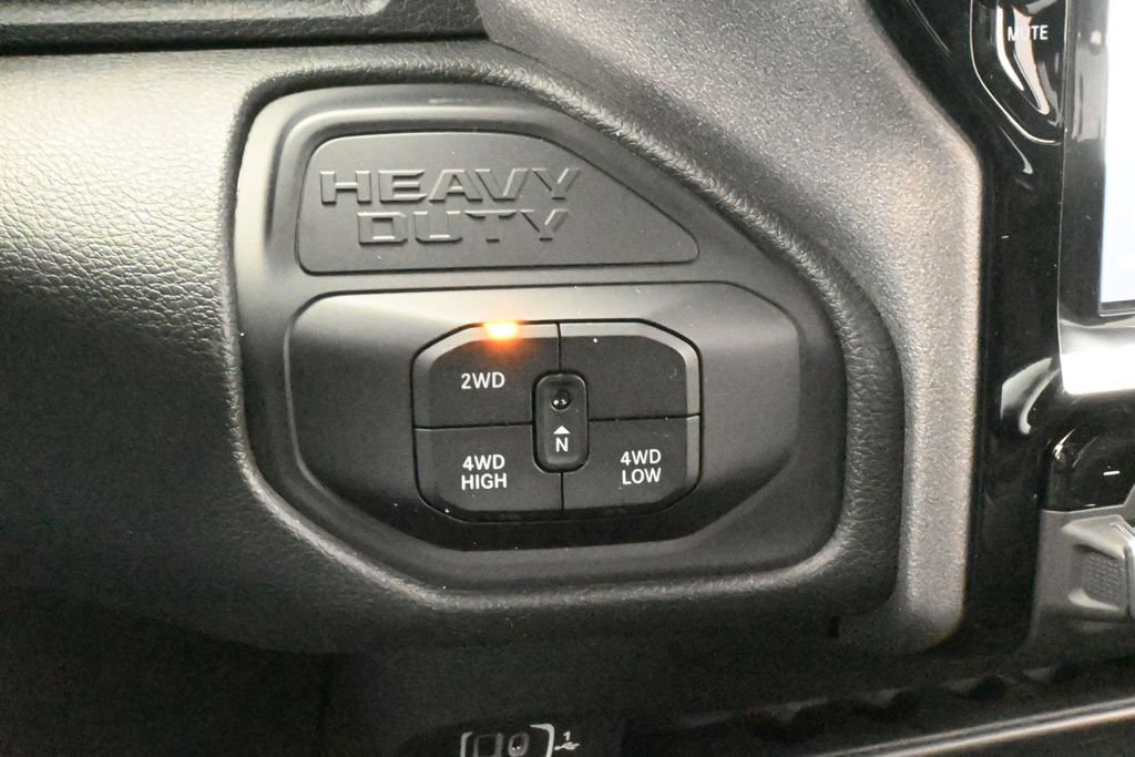 Used 2026 RAM 3500 Tradesman AWD/4WD image 22