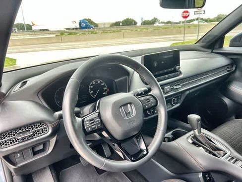 Certified 2024 Honda HR-V Sport image 15