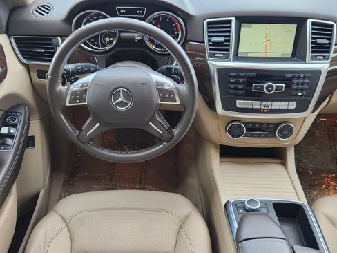 Used 2015 Mercedes-Benz ML 350 2WD image 27