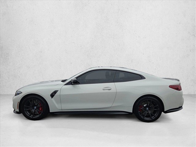 Used 2026 BMW M4 Coupe w/ Executive Package RWD image 10