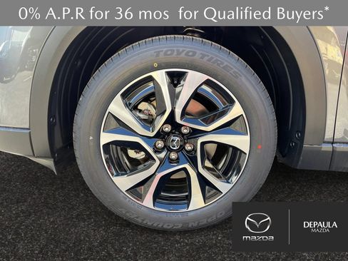 New 2026 MAZDA CX-5 Preferred AWD/4WD image 15