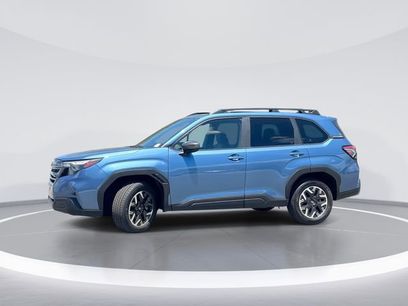 Certified 2025 Subaru Forester Premium