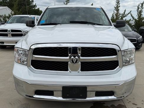 Used 2019 RAM 1500 Tradesman w/ Popular Equipment Group AWD/4WD image 8
