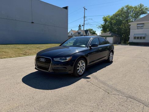 Used 2015 Audi A6 2.0T Premium Plus w/ Premium Plus Package AWD/4WD image 3