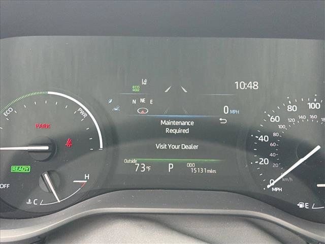 Used 2025 Toyota Sienna XLE AWD/4WD image 17