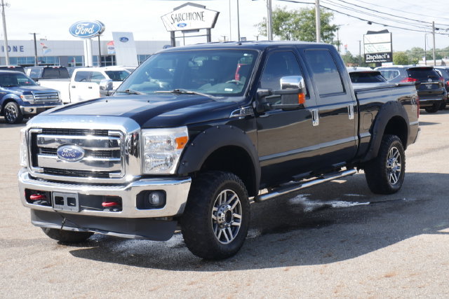 Used 2016 Ford F250 XLT w/ Snow Plow Prep Package AWD/4WD image 6