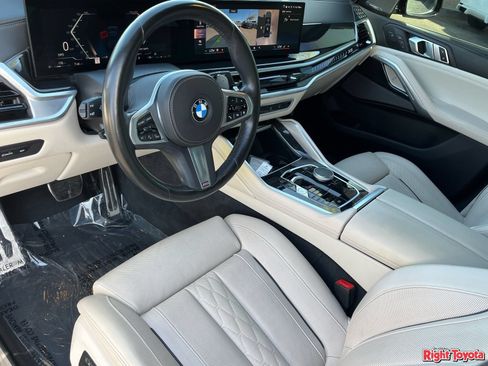 Used 2024 BMW X6 xDrive40i w/ Premium Package AWD/4WD image 19