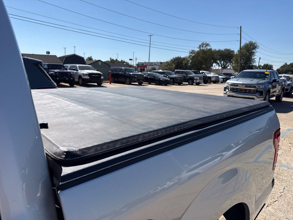 Used 2018 Ford F150 XLT w/ Equipment Group 301A Mid RWD image 10
