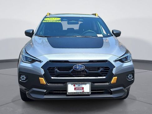 Certified 2025 Subaru Crosstrek 2.5i Wilderness w/ Crosstrek Mirror Package AWD/4WD image 8