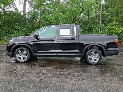 Certified 2023 Honda Ridgeline RTL image 6