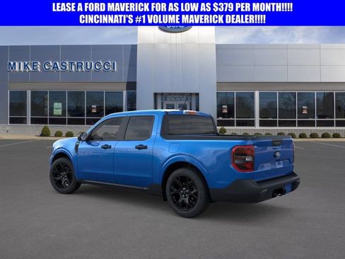 New 2026 Ford Maverick XLT w/ Black Appearance Package AWD/4WD image 4
