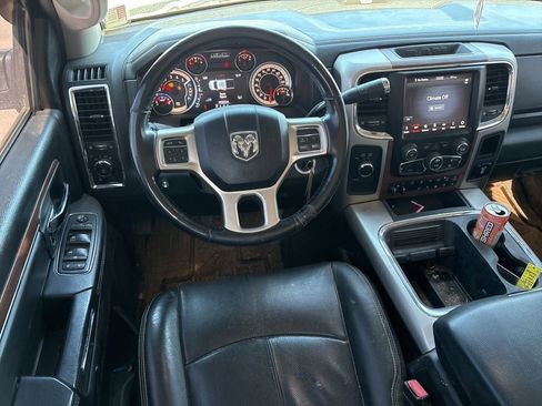 Used 2018 RAM 2500 Laramie w/ Off Road Package image 11