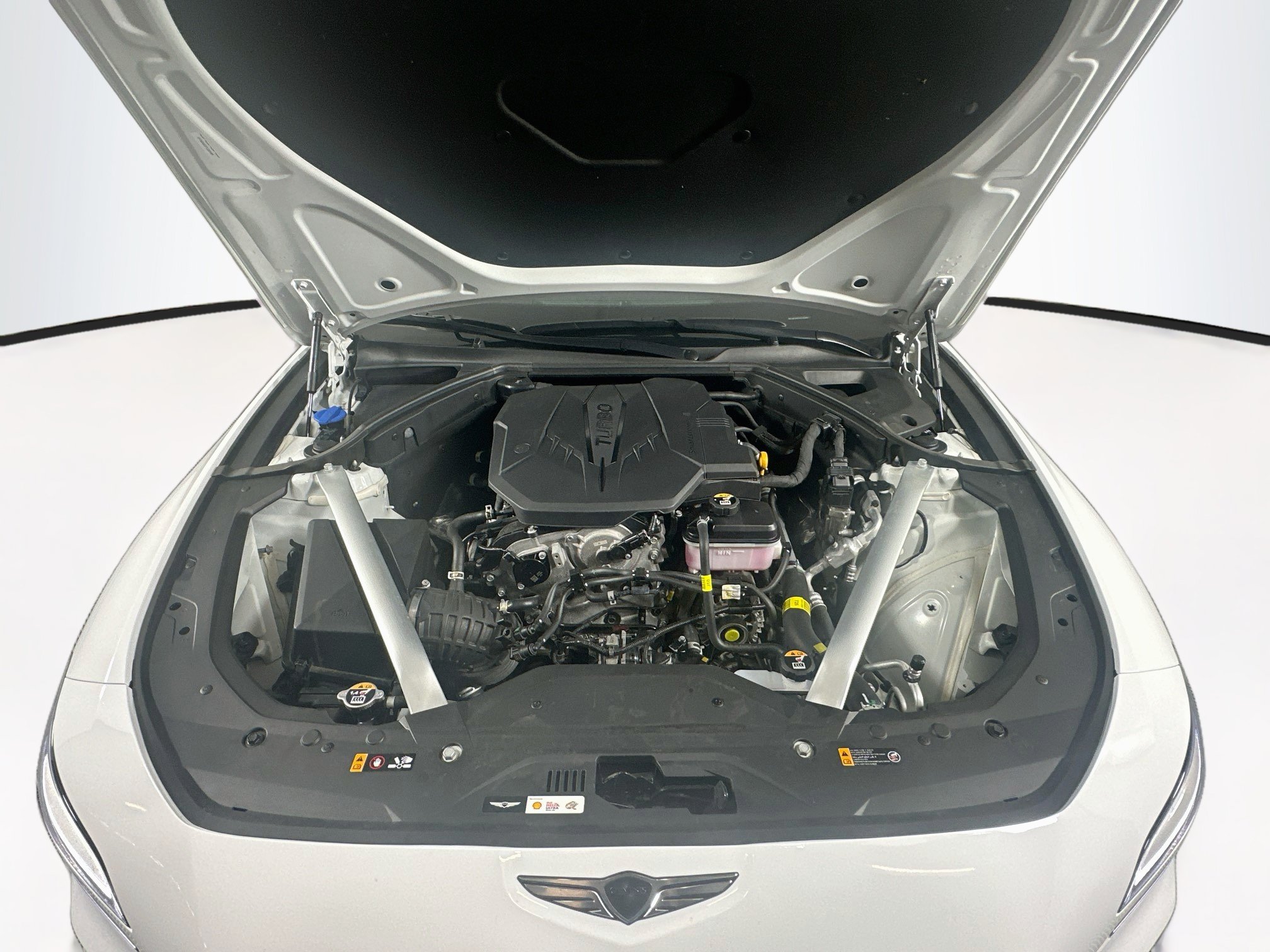 Used 2026 Genesis G70 2.5T AWD/4WD image 32