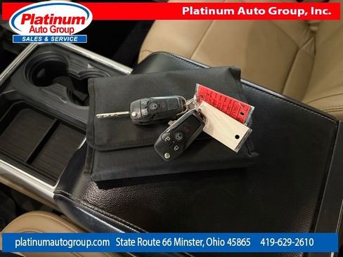 Used 2017 Ford F250 Lariat w/ Lariat Value Package image 25