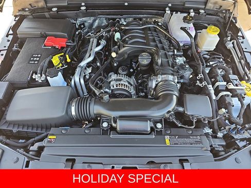 New 2025 Jeep Gladiator Willys image 30