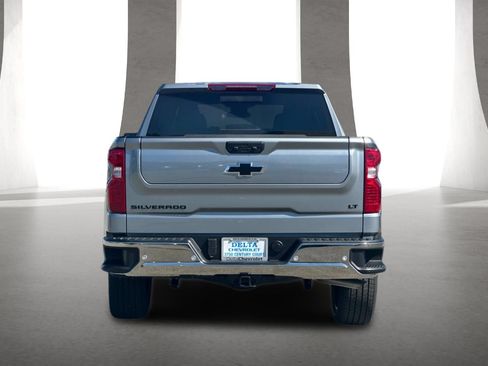 New 2026 Chevrolet Silverado 1500 LT w/ Safety Package RWD image 5