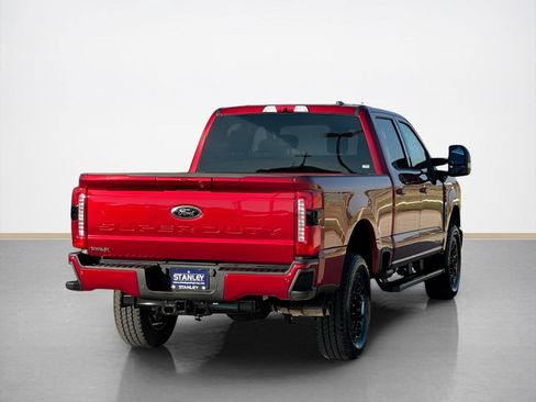 New 2026 Ford F250 Lariat w/ Black Appearance Package image 7