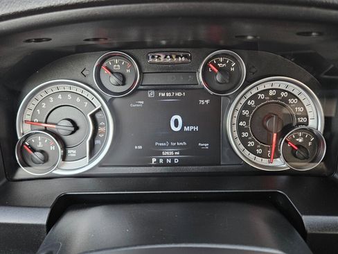 Used 2023 RAM 1500 Classic SLT w/ Trailer & Traction Group image 28