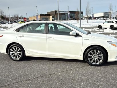 Used 2016 Toyota Camry XLE