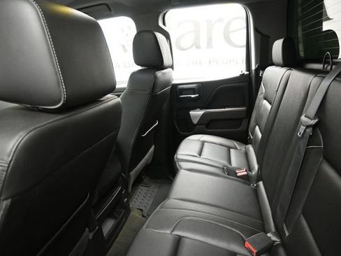 Used 2018 Chevrolet Silverado 2500 LT w/ All Star Edition AWD/4WD image 23