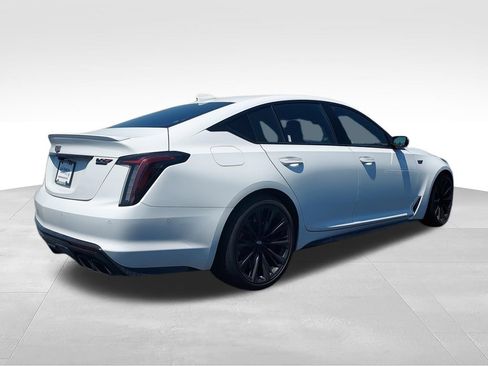 Used 2024 Cadillac CT5 V Blackwing w/ Super Cruise 2 Package RWD image 8