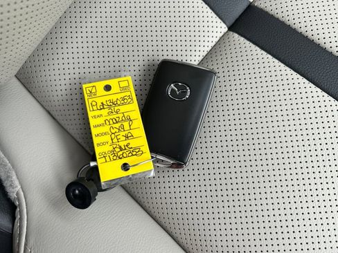 New 2026 MAZDA CX-90 Plug-In Hybrid w/ Preferred AWD/4WD image 33